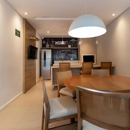 Incrivel Studio 601B - Batel Cwb Melhor Localizacao Curitiba Exterior photo