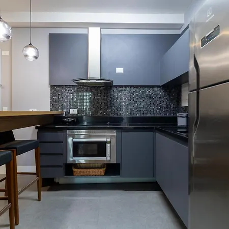 Incrivel Studio 601B - Batel Cwb Melhor Localizacao Curitiba Exterior photo