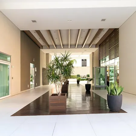 Incrivel Studio 601B - Batel Cwb Melhor Localizacao Curitiba Exterior photo