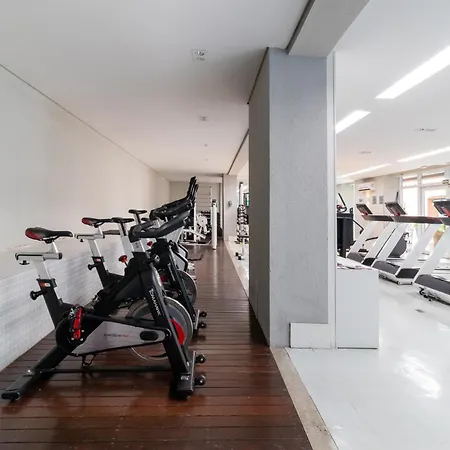 Incrivel Studio 601B - Batel Cwb Melhor Localizacao Curitiba Exterior photo