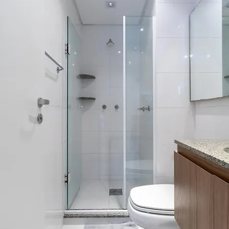 Incrivel Studio 601B - Batel Cwb Melhor Localizacao Curitiba Exterior photo