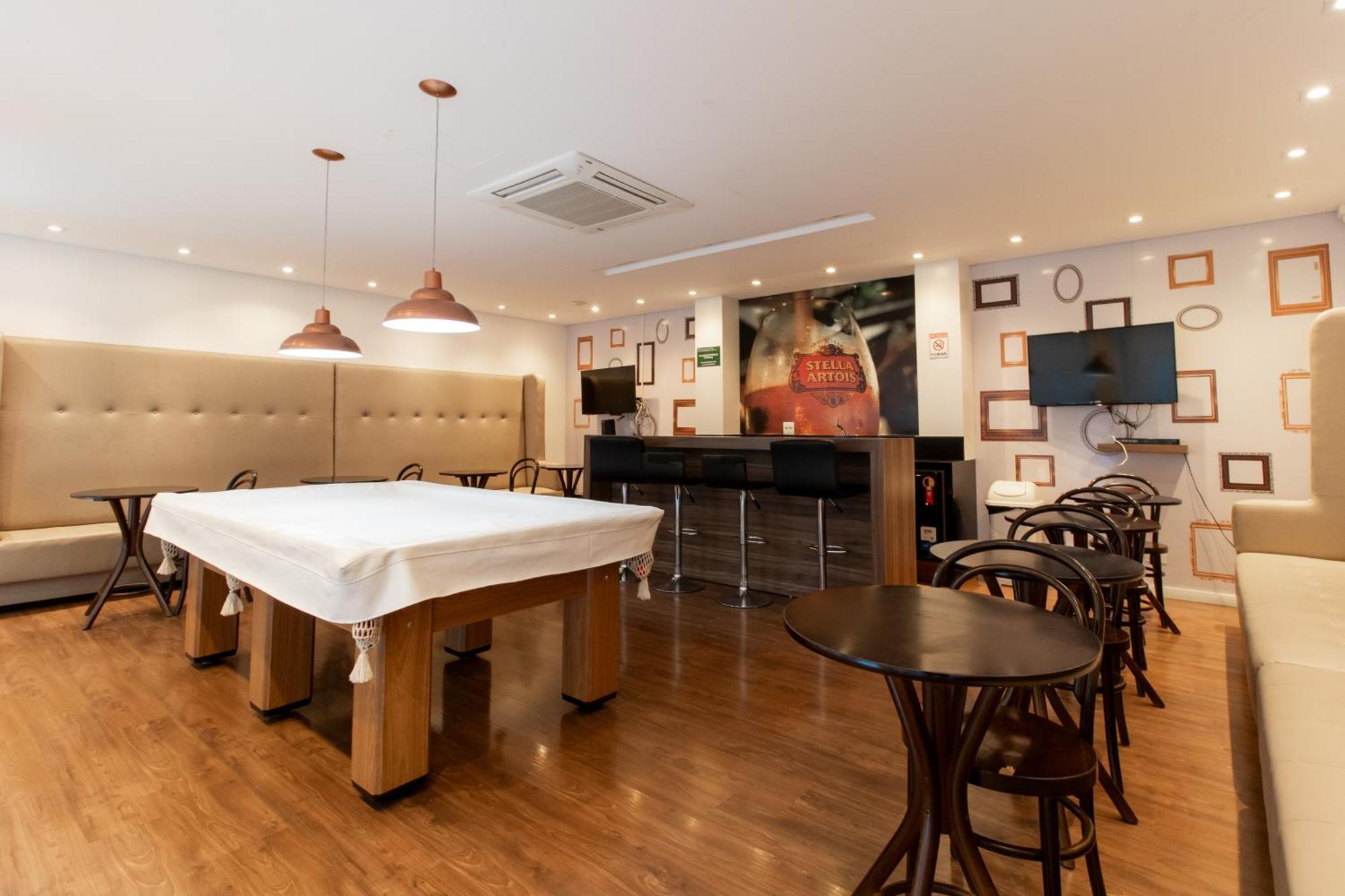 Incrivel 601b - Batel Cwb Localizacao Apartment