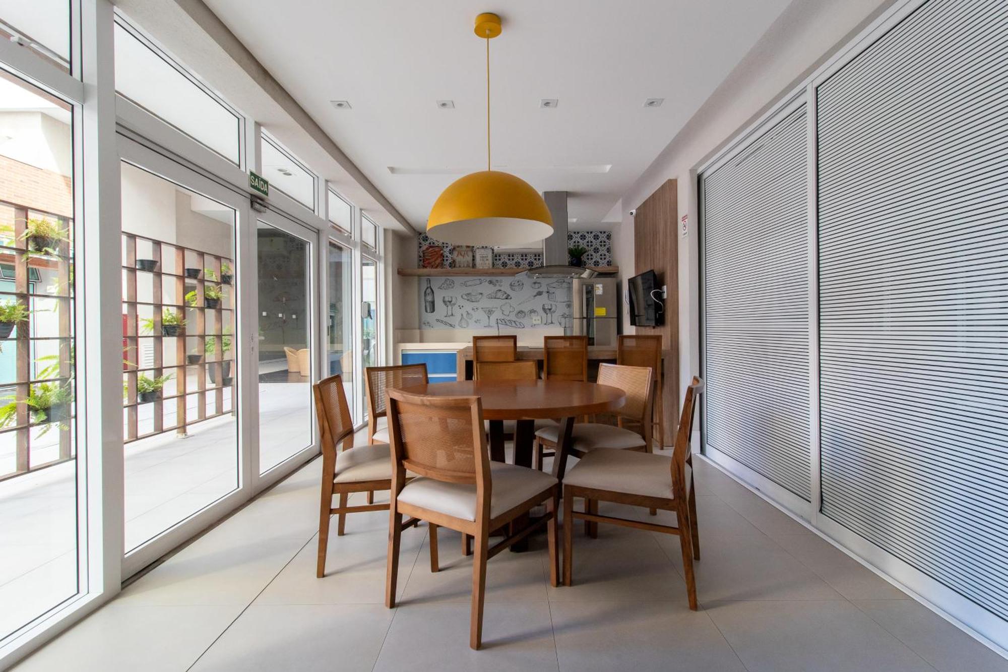 Apartment Incrivel 601b - Batel Cwb Localizacao Curitiba