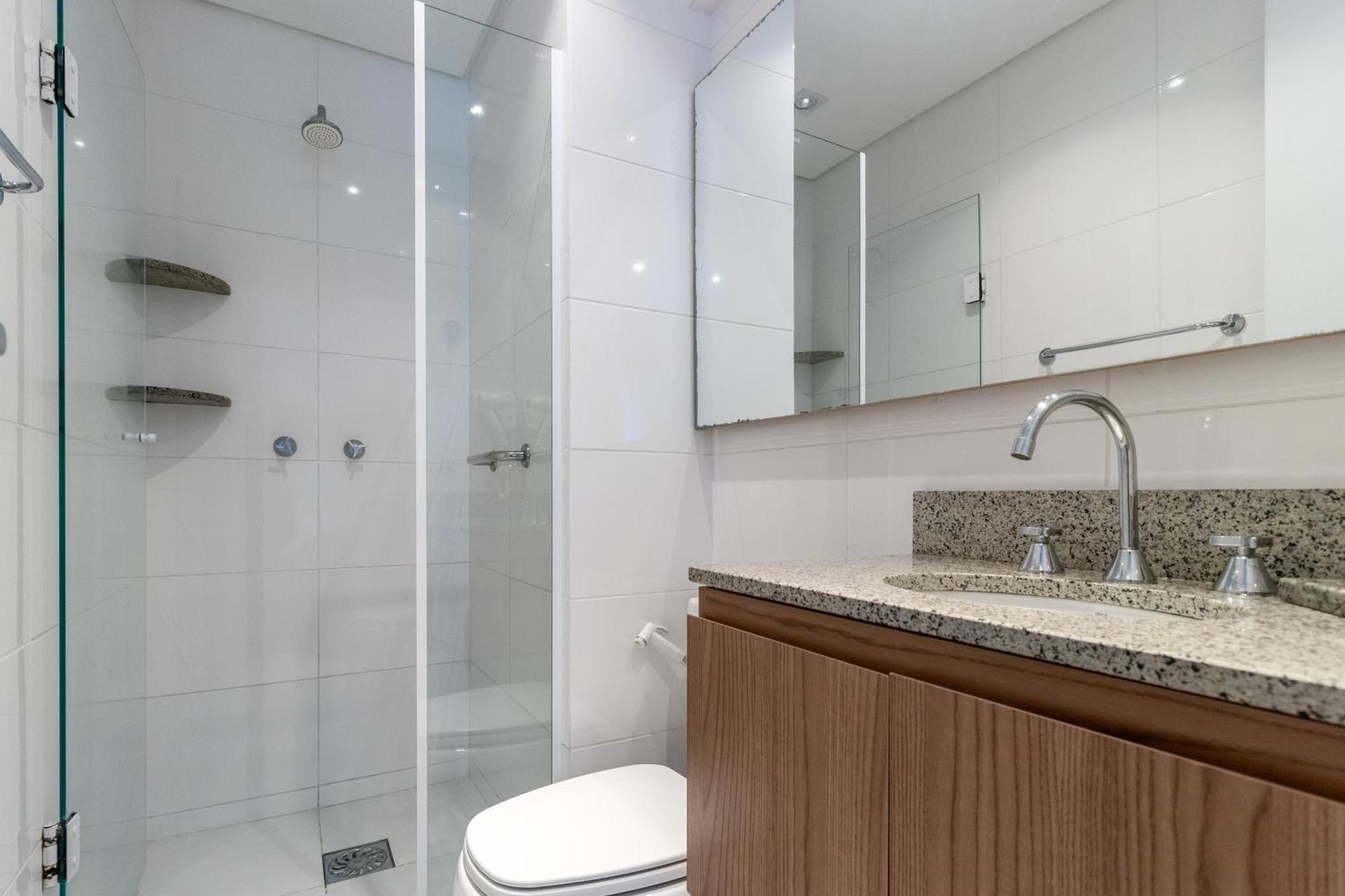 Incrivel 601b - Batel Cwb Localizacao Apartment