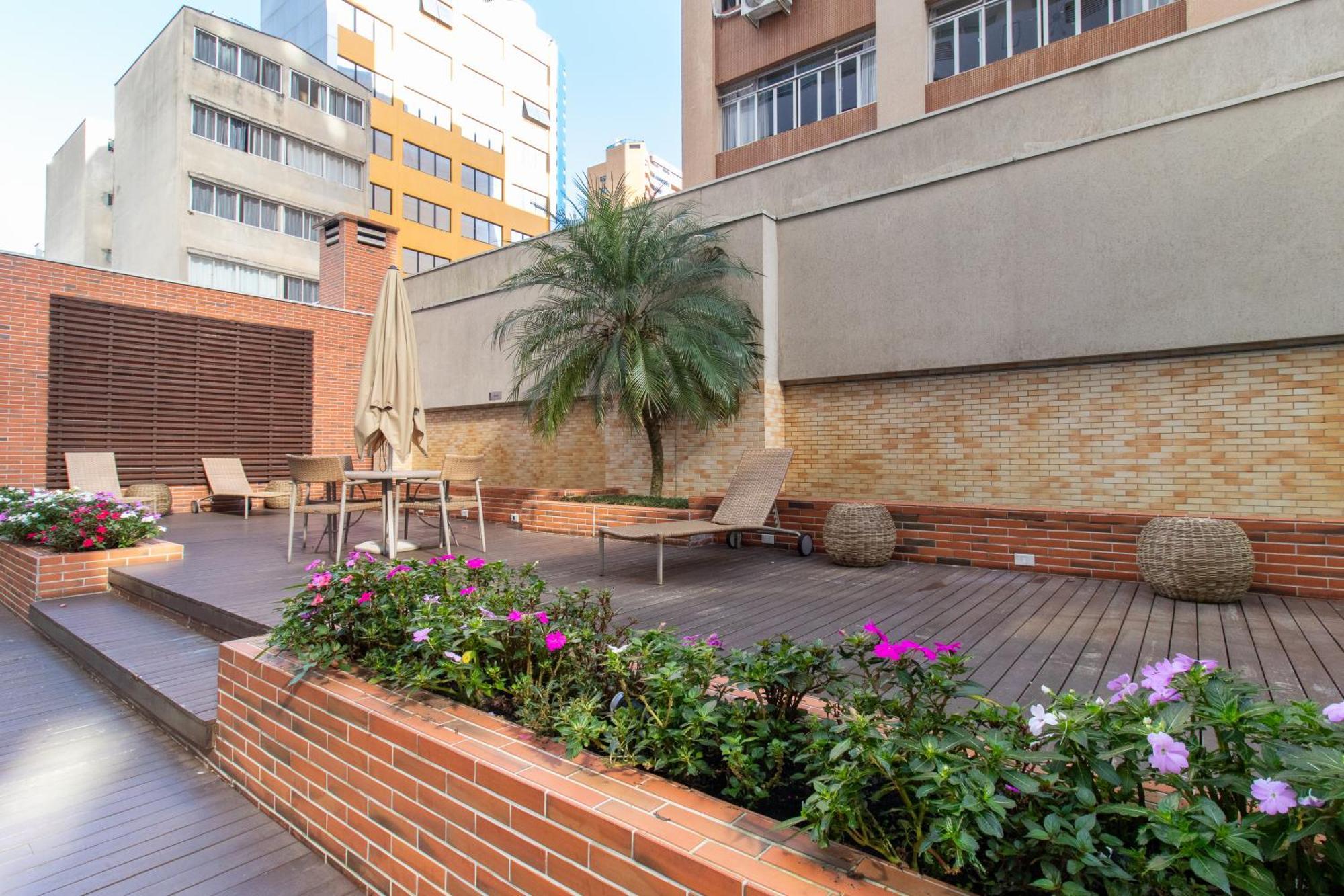 Apartment Incrivel 601b - Batel Cwb Localizacao Curitiba
