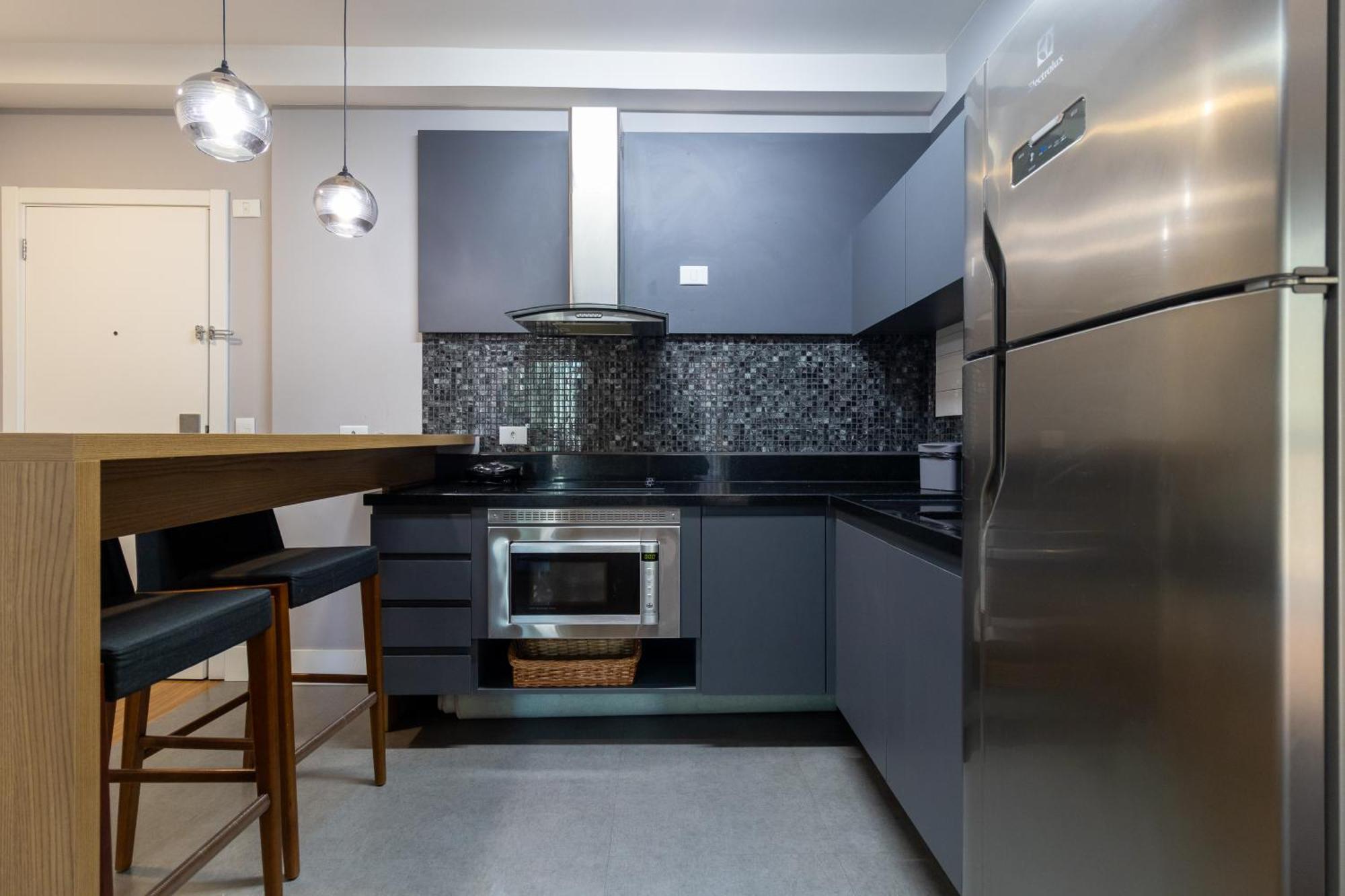 Incrivel 601b - Batel Cwb Localizacao Apartment Curitiba