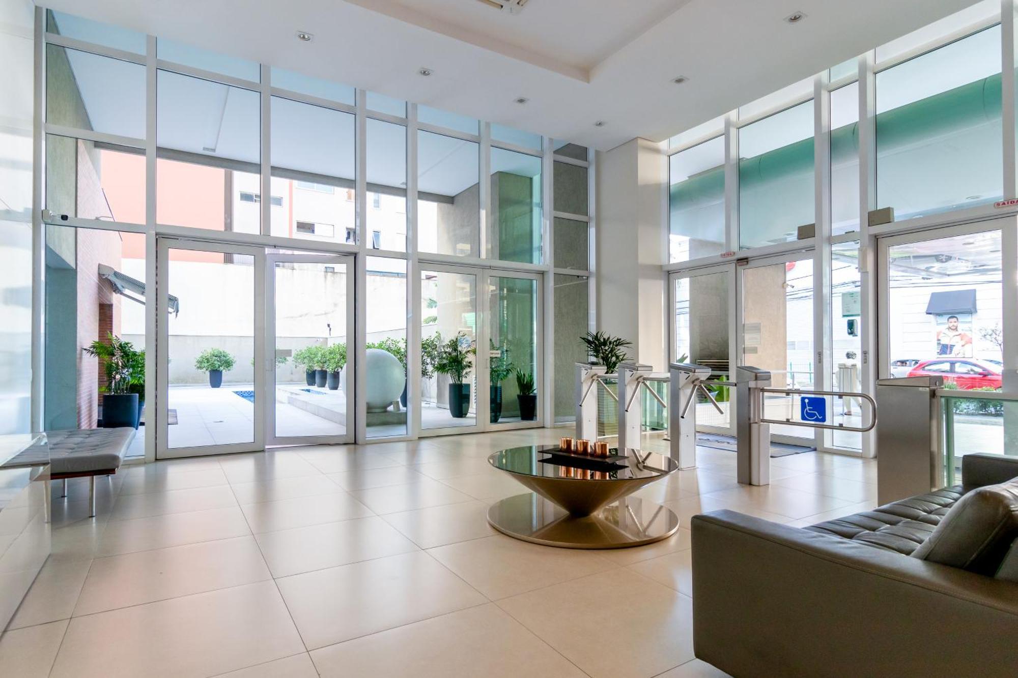 Apartment Incrivel 601b - Batel Cwb Localizacao Curitiba