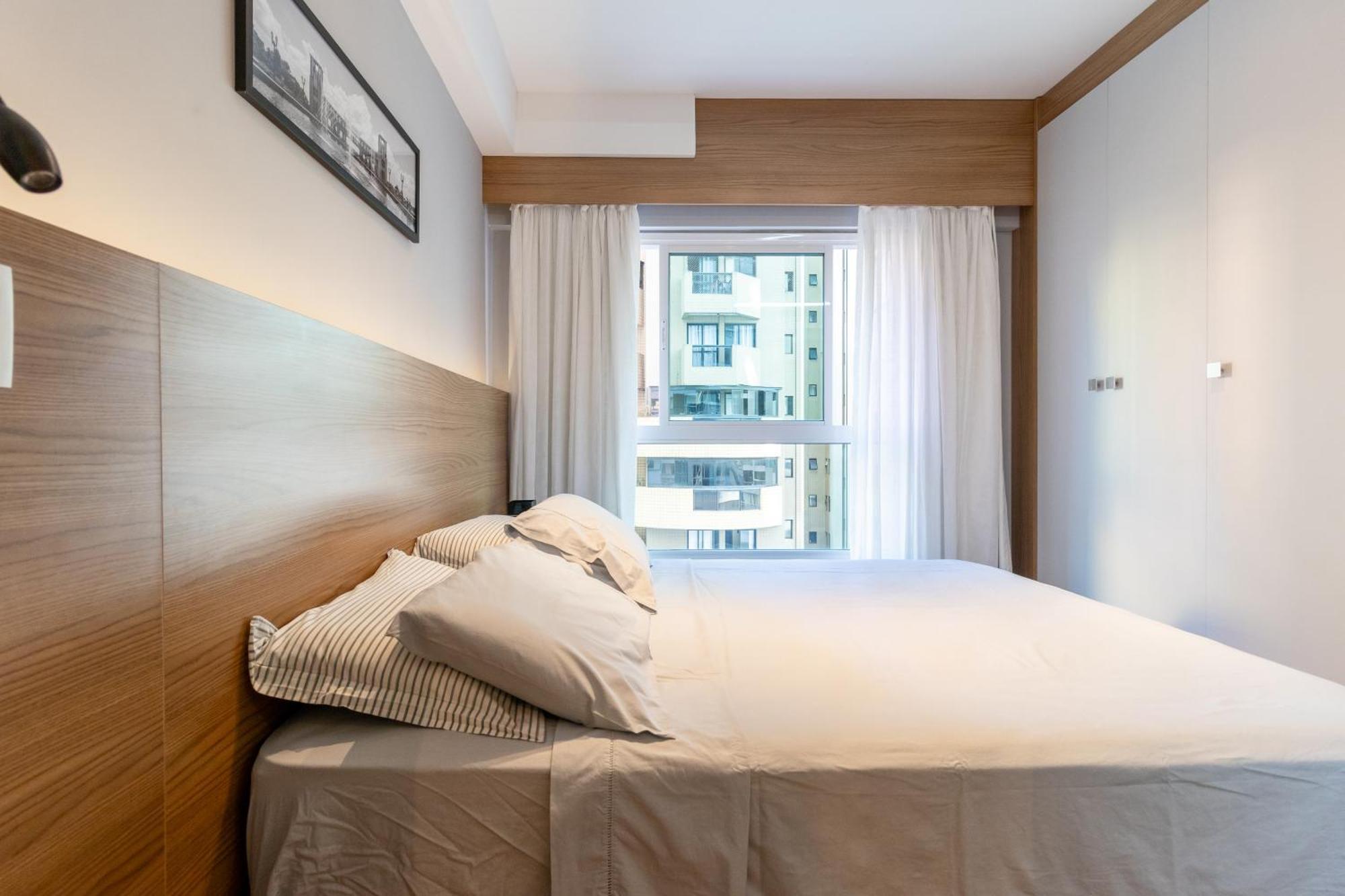 Incrivel 601b - Batel Cwb Localizacao Apartment *