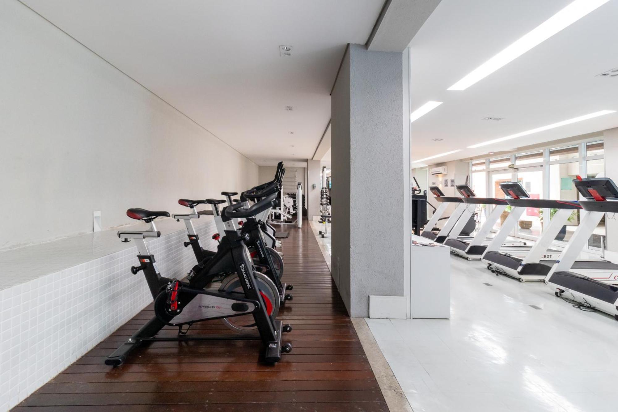 Incrivel 601b - Batel Cwb Localizacao Apartment