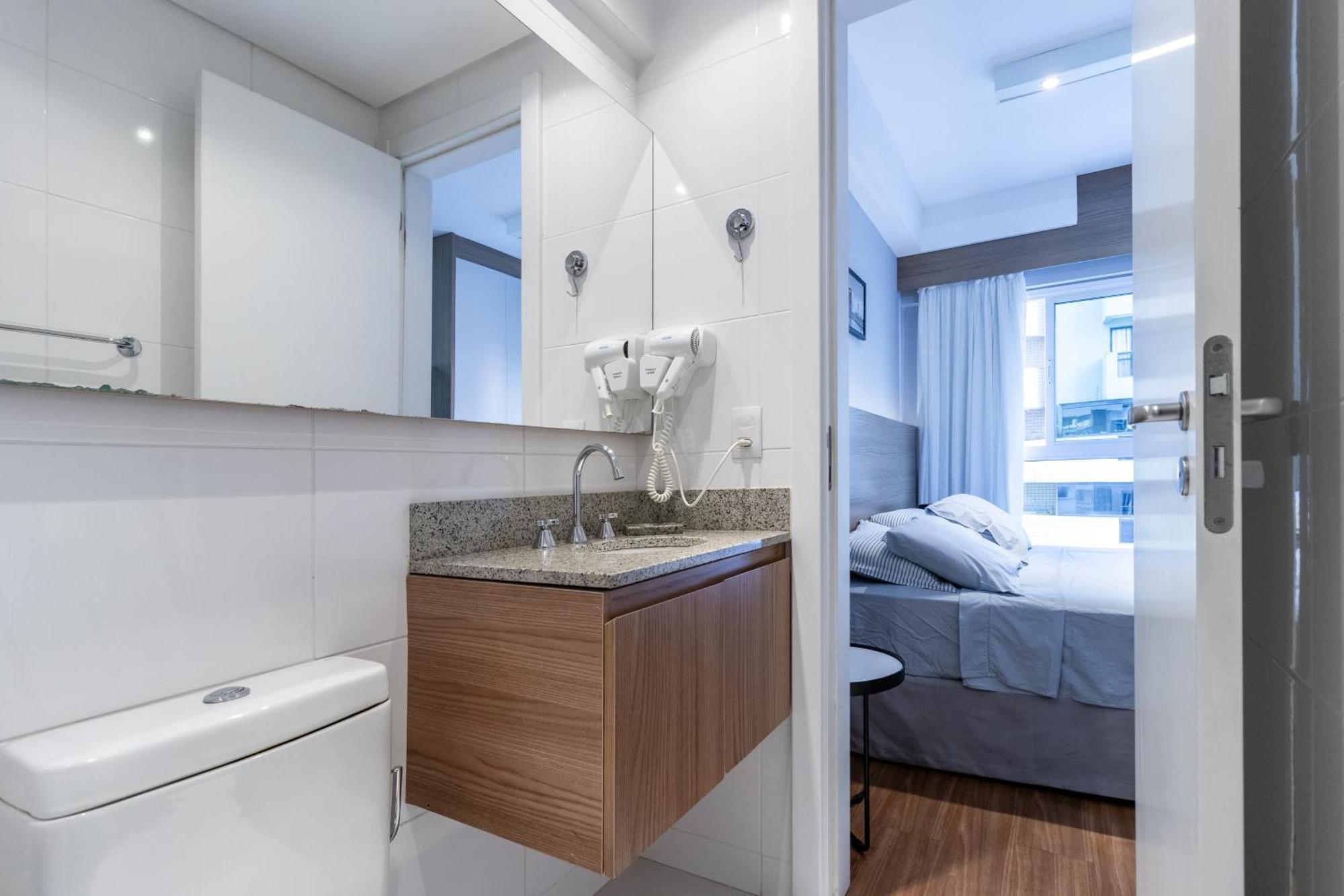 Incrivel 601b - Batel Cwb Localizacao Apartment *