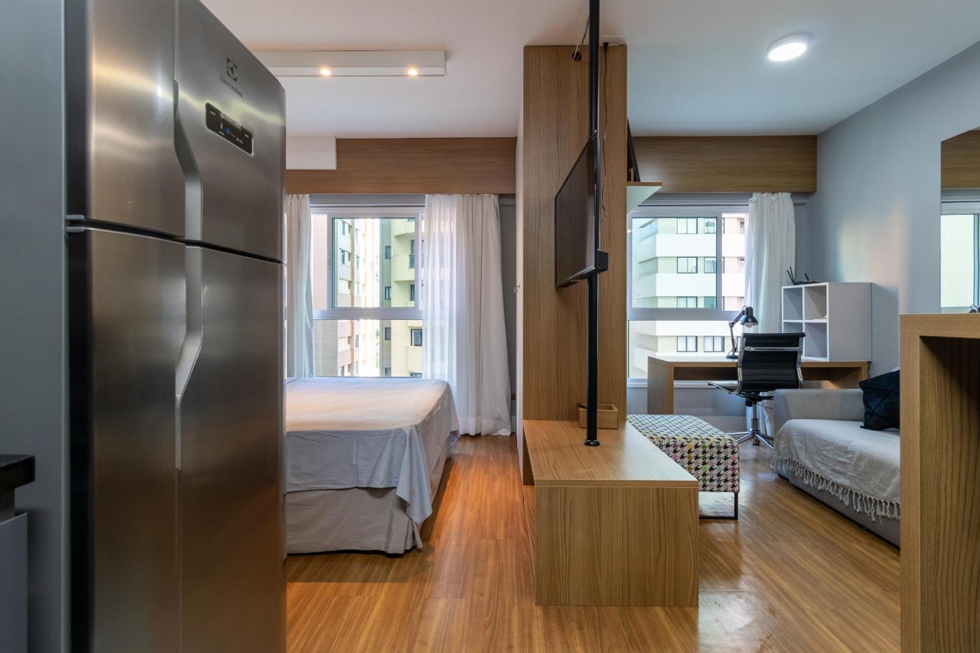 Apartment Incrivel 601b - Batel Cwb Localizacao Curitiba