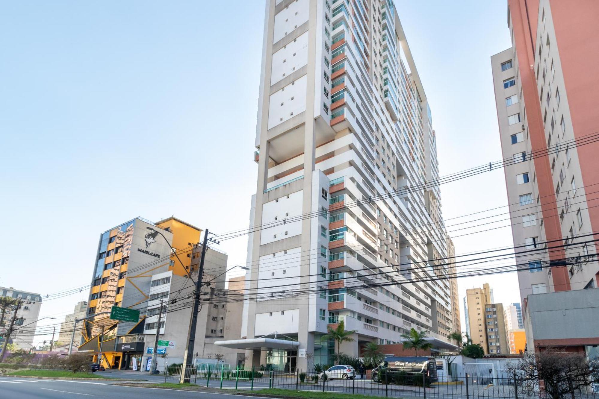 Incrivel 601b - Batel Cwb Localizacao